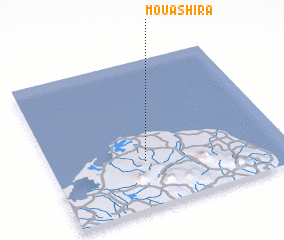 3d view of Mouáshira