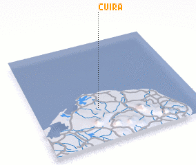 3d view of Cuira
