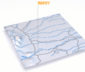 3d view of Mapoy