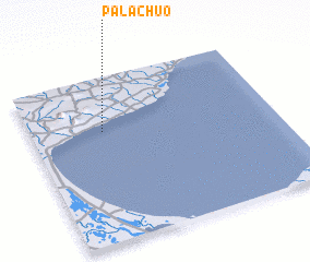 3d view of Palachuo