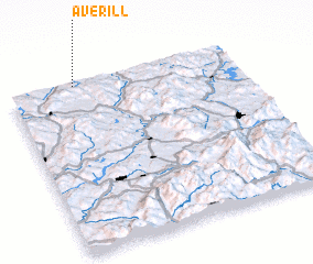 3d view of Averill