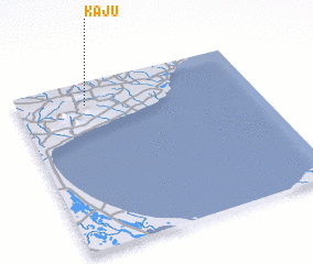 3d view of Kajú