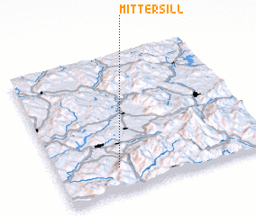 3d view of Mittersill