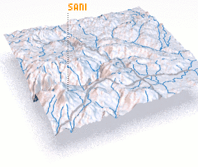 3d view of Sani