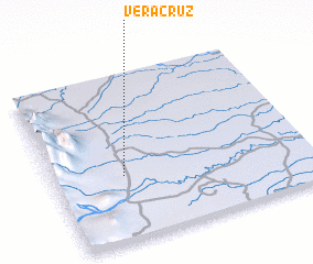 3d view of Veracruz