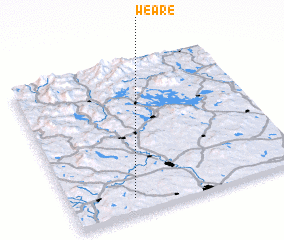 3d view of Weare