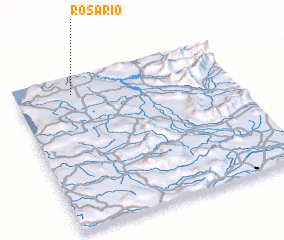 3d view of Rosario