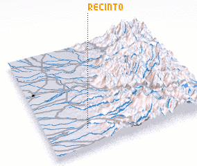 3d view of Recinto