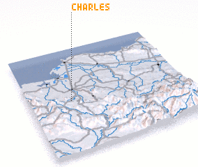 3d view of Charles