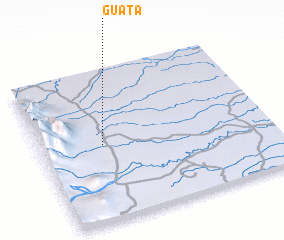 3d view of Guatá