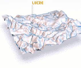 3d view of Lucre