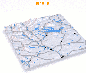 3d view of Dimond