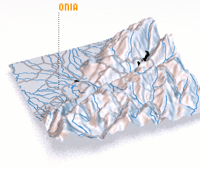 3d view of Onia