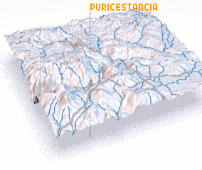 3d view of Puricestancia