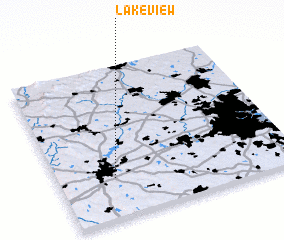 3d view of Lakeview