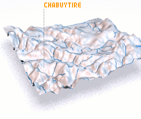 3d view of Chabuytire