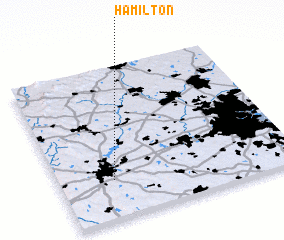 3d view of Hamilton