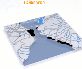 3d view of Lambedero