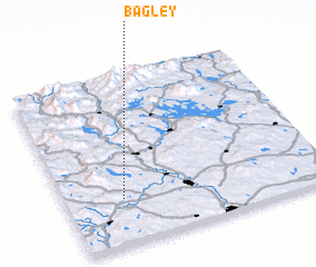 3d view of Bagley