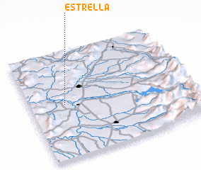 3d view of Estrella