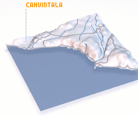 3d view of Cahuintala