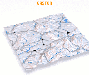 3d view of Easton