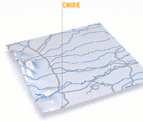 3d view of Chire