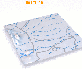 3d view of Matelión