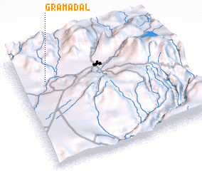 3d view of Gramadal