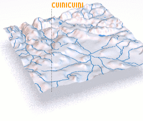 3d view of Cuinicuini