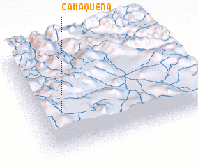 3d view of Camaquena