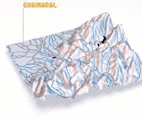 3d view of Guaimaral