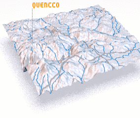 3d view of Quencco