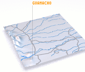 3d view of Guamacho