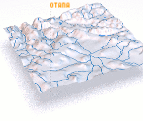 3d view of Otaña