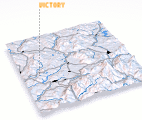 3d view of Victory