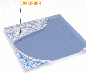 3d view of Gualípana