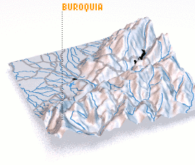 3d view of Buroquia
