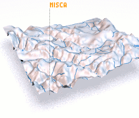 3d view of Misca