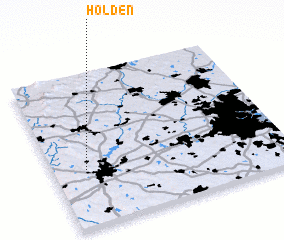 3d view of Holden