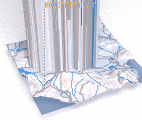 3d view of Boucan Tanillin