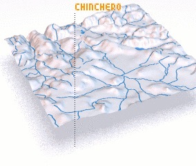 3d view of Chinchero