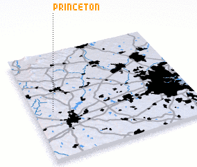 3d view of Princeton