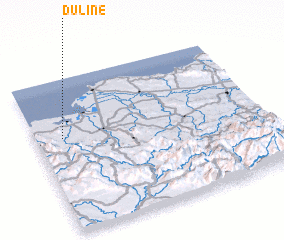 3d view of Duline