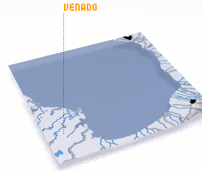 3d view of Venado