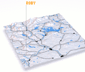 3d view of Roby