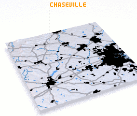 3d view of Chaseville