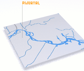 3d view of Pijuayal