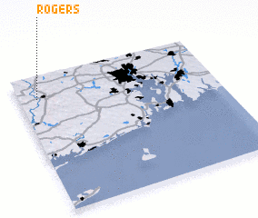 3d view of Rogers