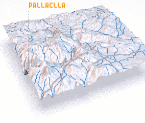 3d view of Pallaclla